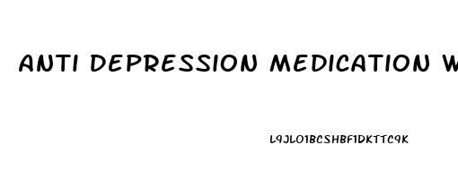 Anti Depression Medication While Pregnant