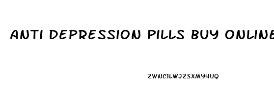 Anti Depression Pills Buy Online