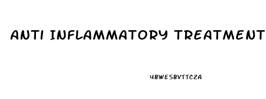 Anti Inflammatory Treatment For Depression