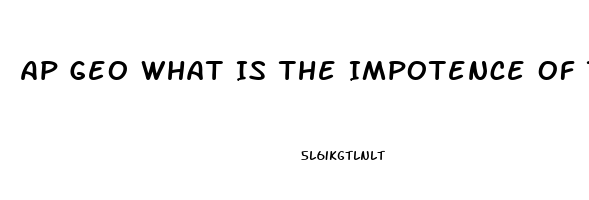 Ap Geo What Is The Impotence Of The Second Urban Revolution