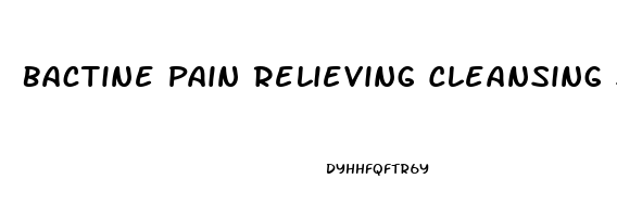 Bactine Pain Relieving Cleansing Spray 5 Oz