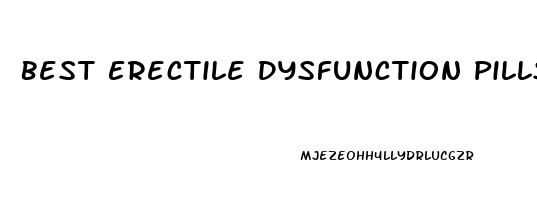 Best Erectile Dysfunction Pills South Africa