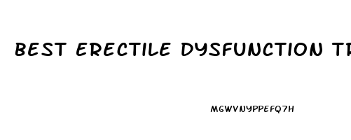 Best Erectile Dysfunction Treatment In Orlando