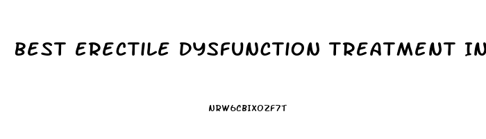 Best Erectile Dysfunction Treatment In Orlando