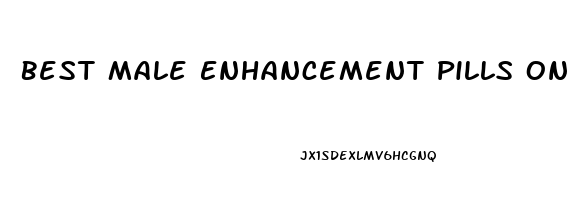 Best Male Enhancement Pills On Amazon