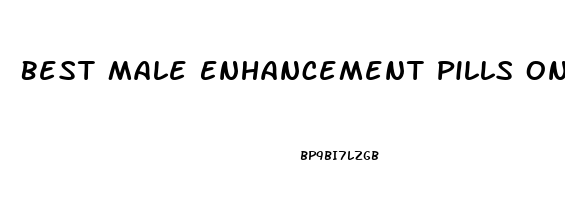 Best Male Enhancement Pills Online