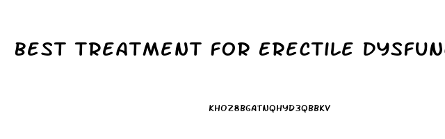 Best Treatment For Erectile Dysfunction In Nigeria