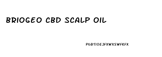 Briogeo Cbd Scalp Oil