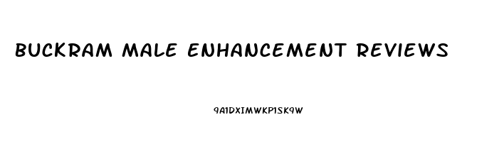 Buckram Male Enhancement Reviews