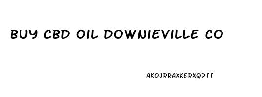 Buy Cbd Oil Downieville Co