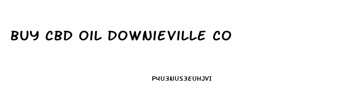 Buy Cbd Oil Downieville Co