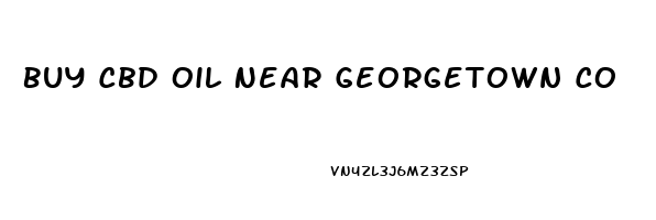 Buy Cbd Oil Near Georgetown Co