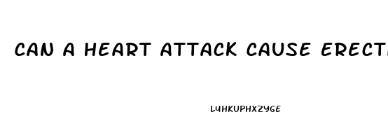 Can A Heart Attack Cause Erectile Dysfunction