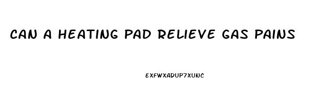 Can A Heating Pad Relieve Gas Pains