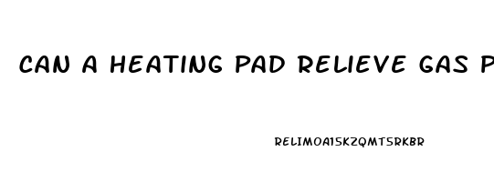 Can A Heating Pad Relieve Gas Pains