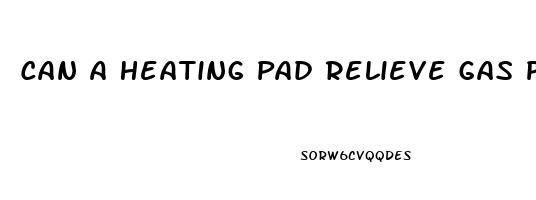 Can A Heating Pad Relieve Gas Pains