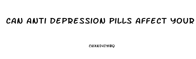 Can Anti Depression Pills Affect Your Period