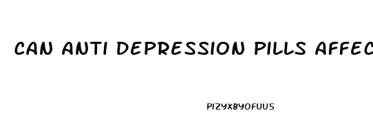 Can Anti Depression Pills Affect Your Period