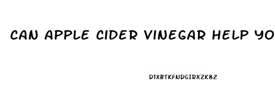 Can Apple Cider Vinegar Help You Sleep