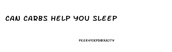 Can Carbs Help You Sleep