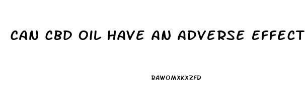 Can Cbd Oil Have An Adverse Effect When Taken With Metformin