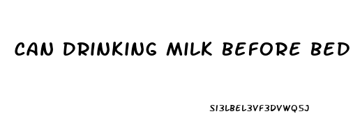 Can Drinking Milk Before Bed Help You Sleep