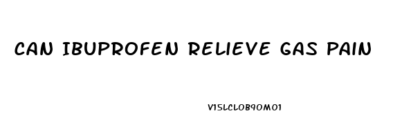 Can Ibuprofen Relieve Gas Pain