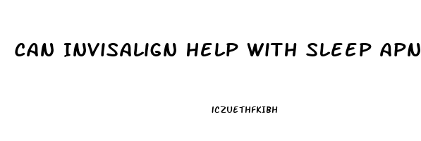 Can Invisalign Help With Sleep Apnea