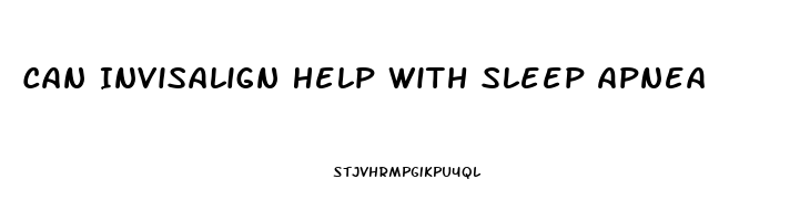 Can Invisalign Help With Sleep Apnea