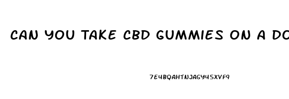 Can You Take Cbd Gummies On A Domestic Flight