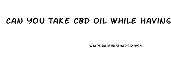 Can You Take Cbd Oil While Having Radiotherapy