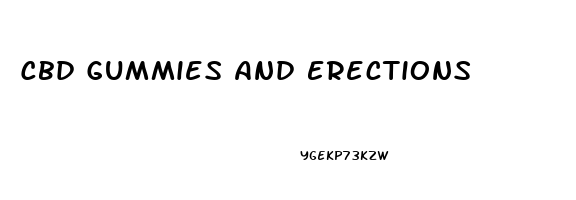 Cbd Gummies And Erections