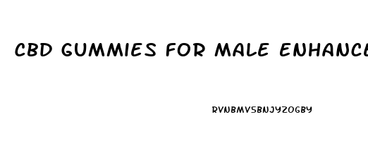 Cbd Gummies For Male Enhancement Amazon