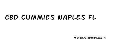 Cbd Gummies Naples Fl