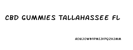 Cbd Gummies Tallahassee Fl
