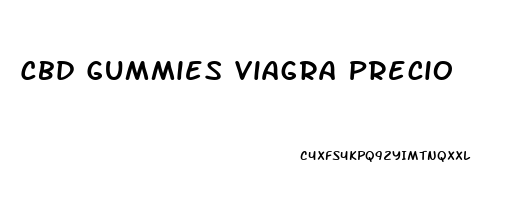 Cbd Gummies Viagra Precio