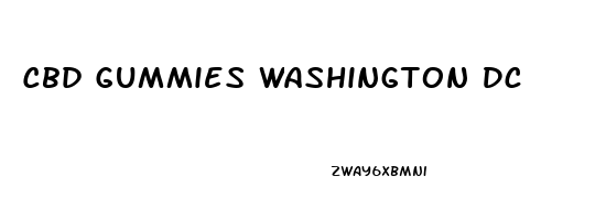 Cbd Gummies Washington Dc