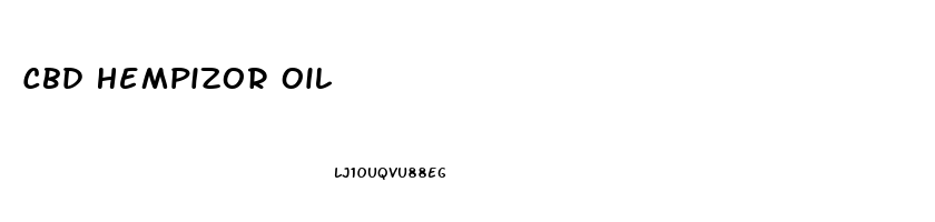 Cbd Hempizor Oil