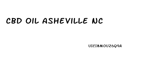 Cbd Oil Asheville Nc