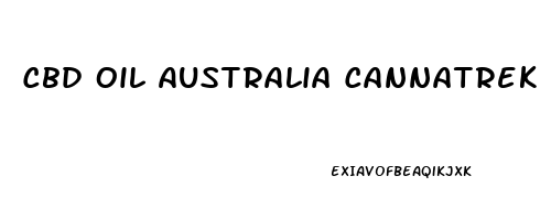 Cbd Oil Australia Cannatrek