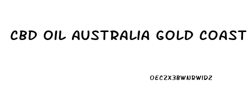 Cbd Oil Australia Gold Coast