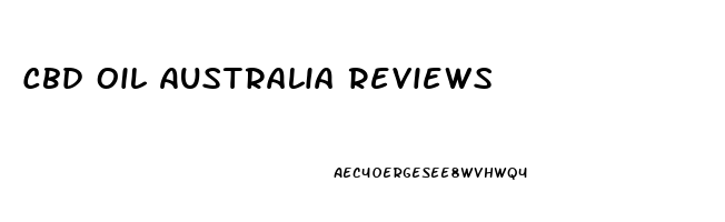 Cbd Oil Australia Reviews