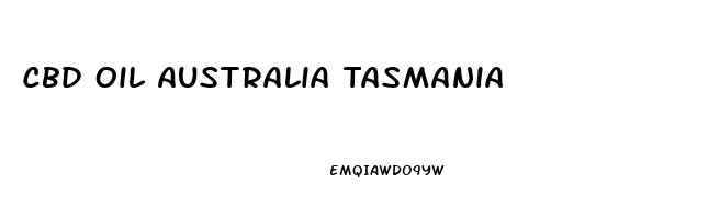 Cbd Oil Australia Tasmania