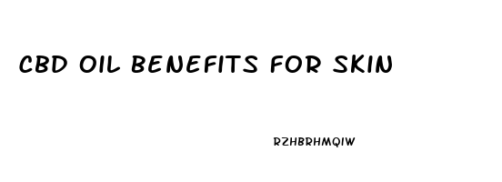 Cbd Oil Benefits For Skin