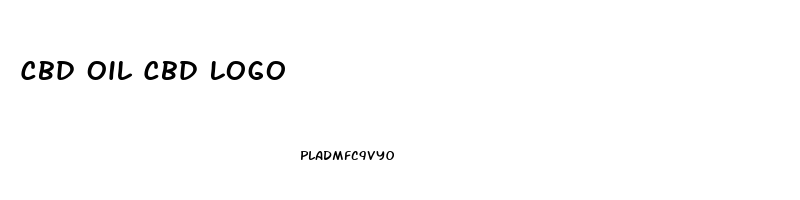 Cbd Oil Cbd Logo