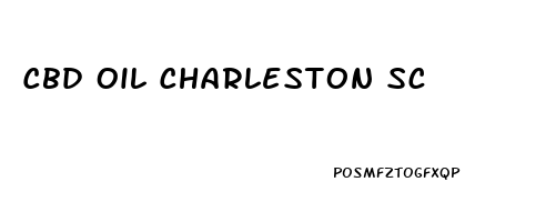 Cbd Oil Charleston Sc