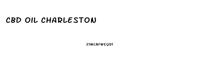 Cbd Oil Charleston