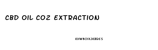 Cbd Oil Co2 Extraction
