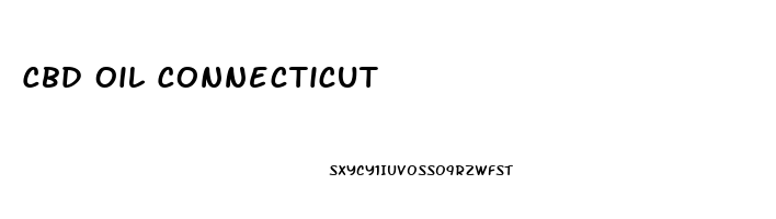 Cbd Oil Connecticut