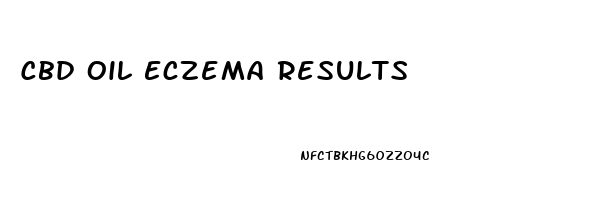 Cbd Oil Eczema Results